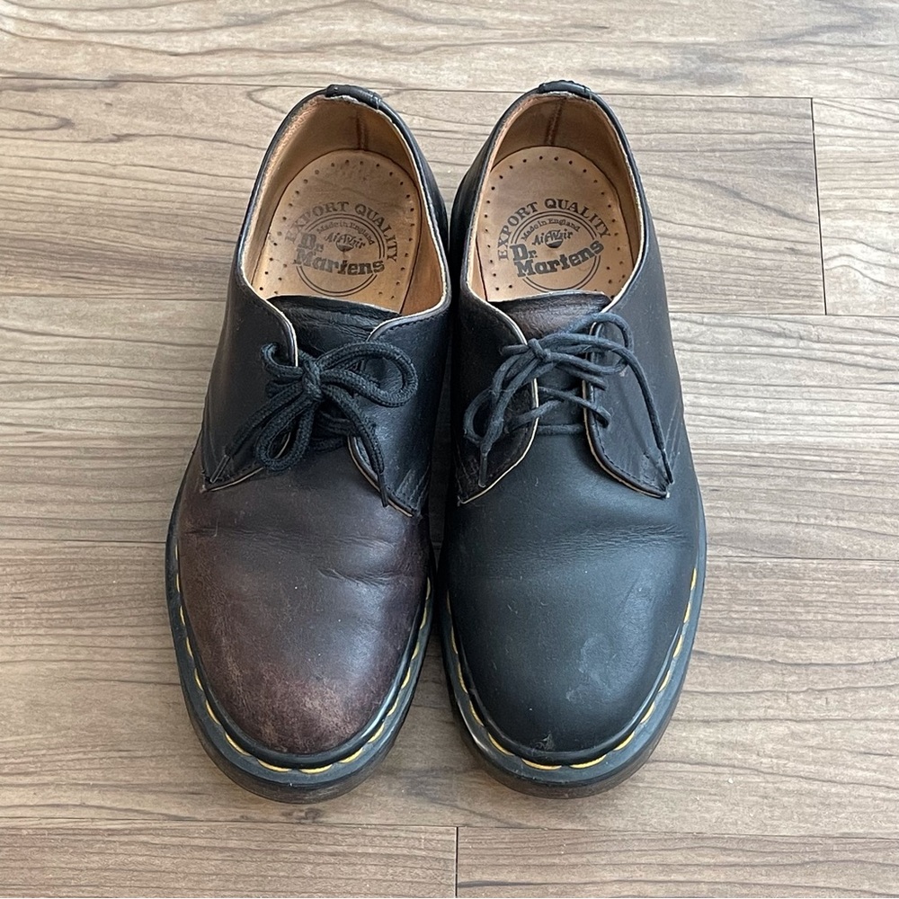 DR Martens Cool mix matched oxford’s
